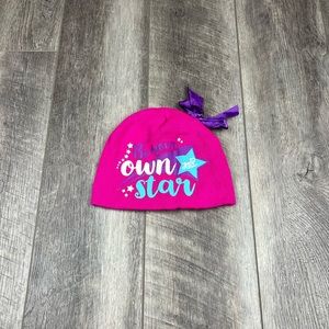 Jojo Siwa Kids Pink Hat
